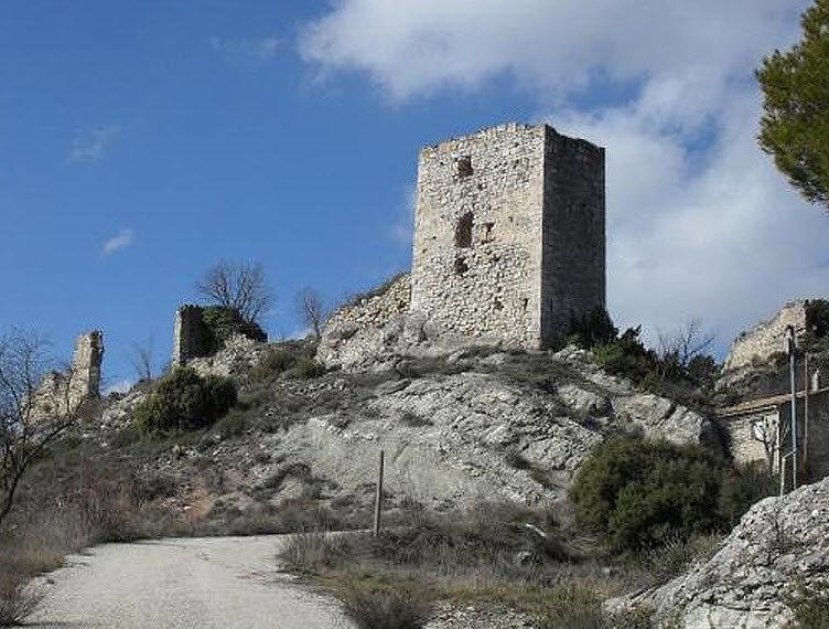 Castell de Miralles, Spain
